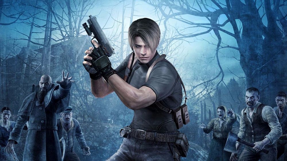 Resident Evil 4 su PS4 e Xbox One si mostra con 13 minuti di gioco.jpg